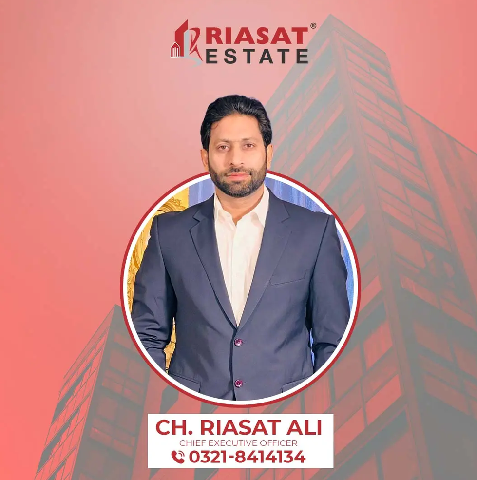 Riasat Estate Team